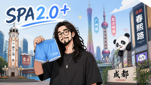 卡通人物SPA2
